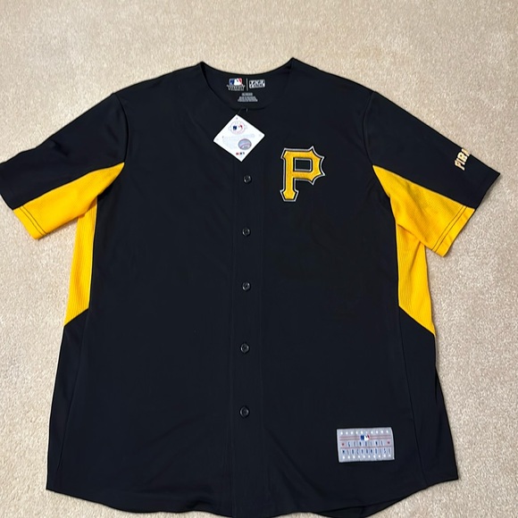 MLB Players choice #22 McCutchen Pirates Jersey size XL Men